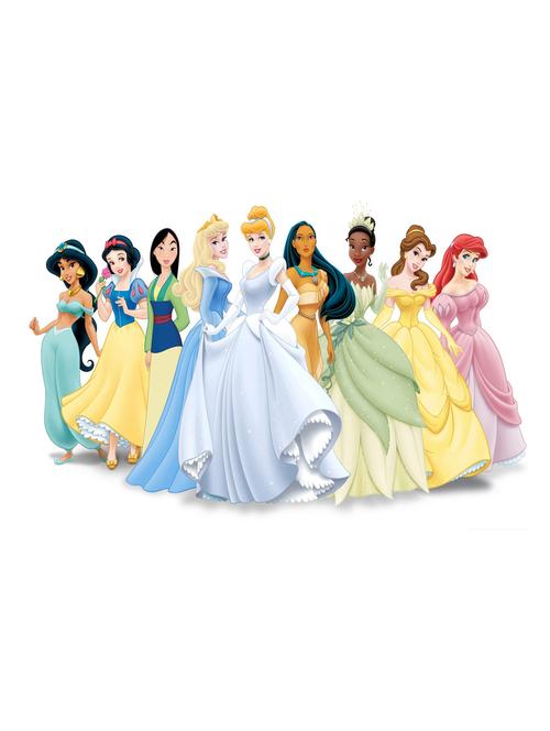 disney princesses poster - 10539866 - Very Small Image - 1