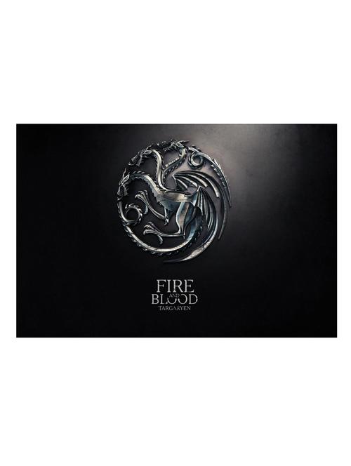 targaryen game of thrones poster - 10539886 - Very Small Image - 1