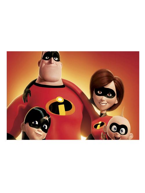 the incredibles poster - 10539897 - Very Small Image - 1