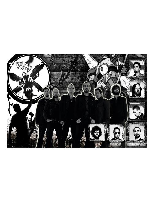 linkin park poster - 10539929 - Very Small Image - 1