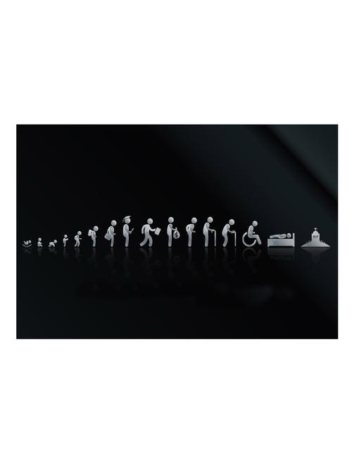 life span poster - 10539933 - Very Small Image - 1