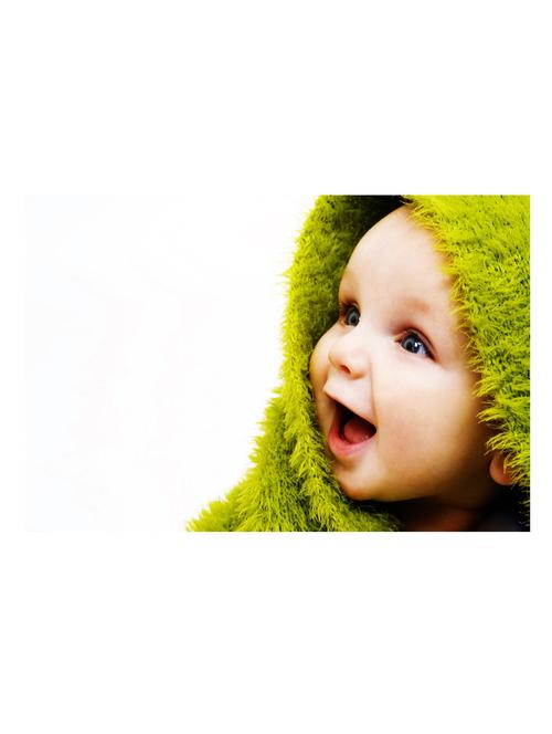 happy baby poster - 10539935 - Very Small Image - 1