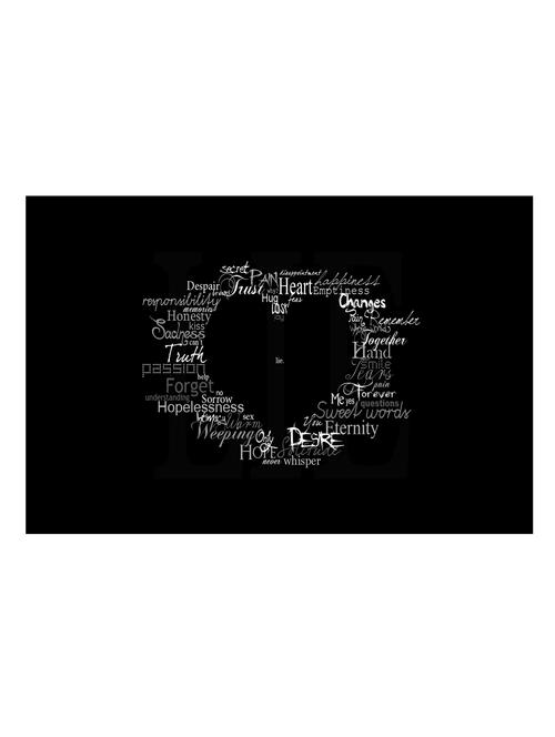 love quote poster - 10539959 - Very Small Image - 1