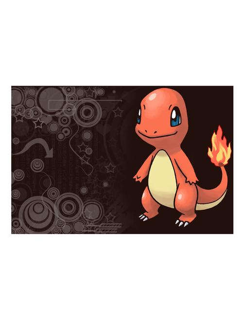 charmendar pokã©mon poster - 10539970 - Very Small Image - 1