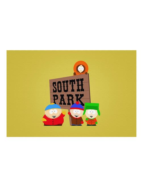the south park poster - 10539983 - Very Small Image - 1