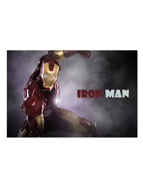 the ironman poster - 10539999 - Very Small Image - 1