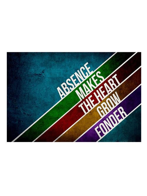 love quote poster - 10540011 - Very Small Image - 1