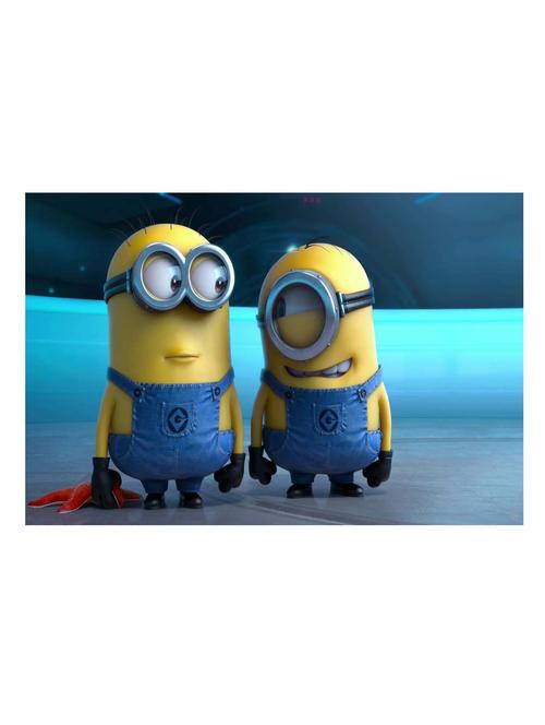 cute minions poster - 10540027 - Very Small Image - 1