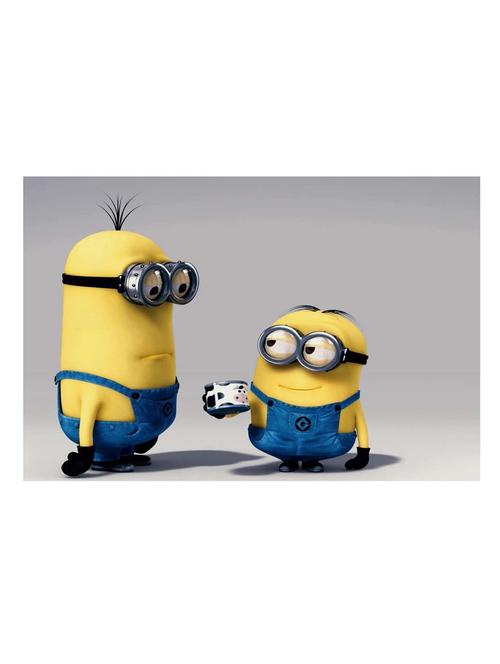 adorable minions poster - 10540029 - Very Small Image - 1