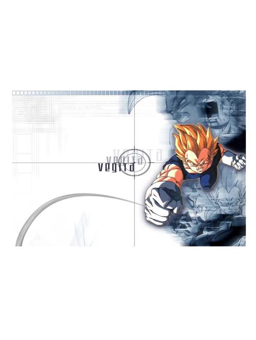 vegita dragon ball z poster - 10540044 - Very Small Image - 1