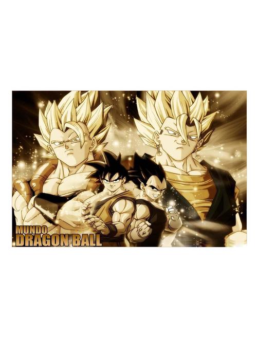 dbz poster - 10540045 - Very Small Image - 1