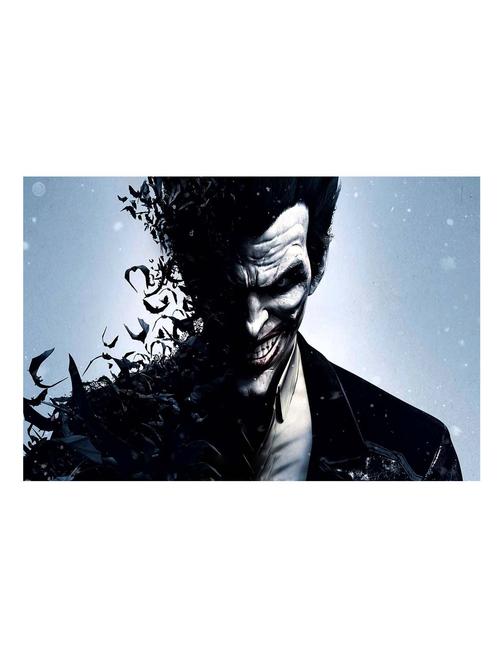 joker art poster - 10540093 - Very Small Image - 1