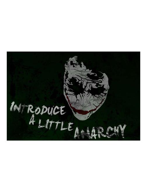 joker art poster - 10540102 - Very Small Image - 1