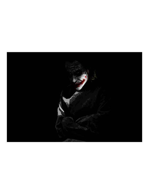 joker art poster - 10540105 - Very Small Image - 1