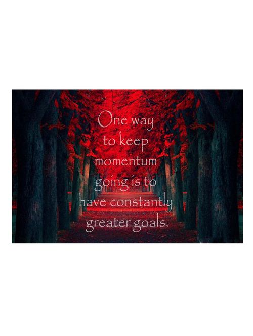 life quote poster - 10540120 - Very Small Image - 1