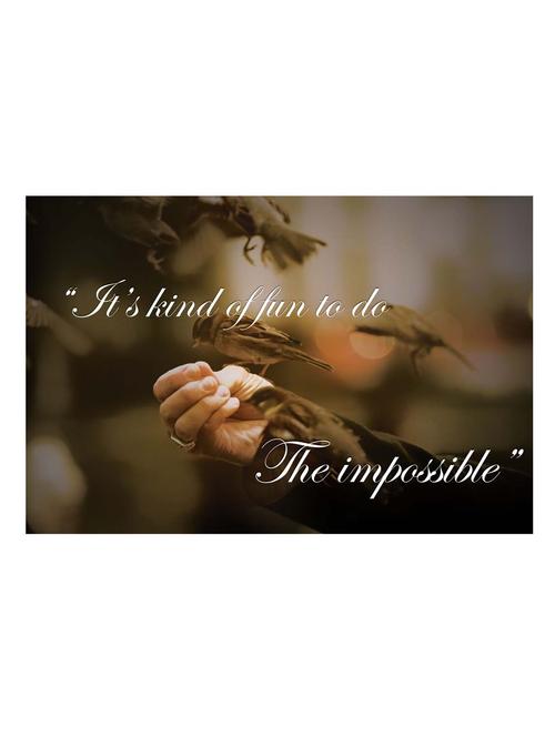 its kind of fun to do poster - 10540175 - Very Small Image - 1