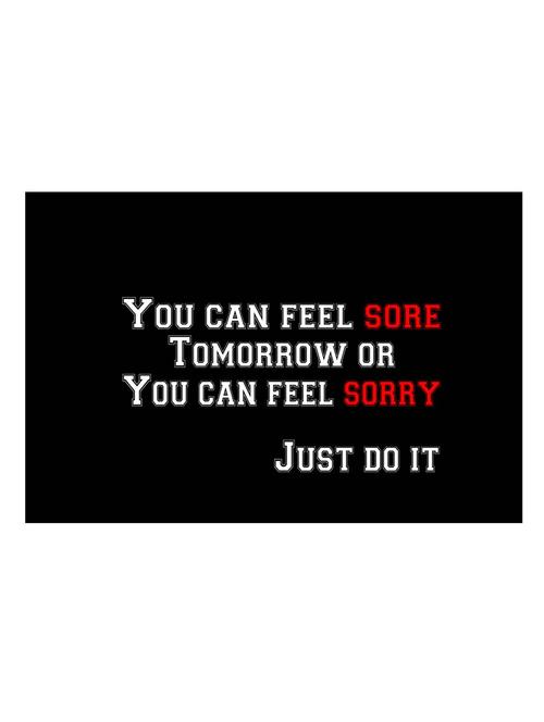 you can feel sore poster - 10540208 - Very Small Image - 1