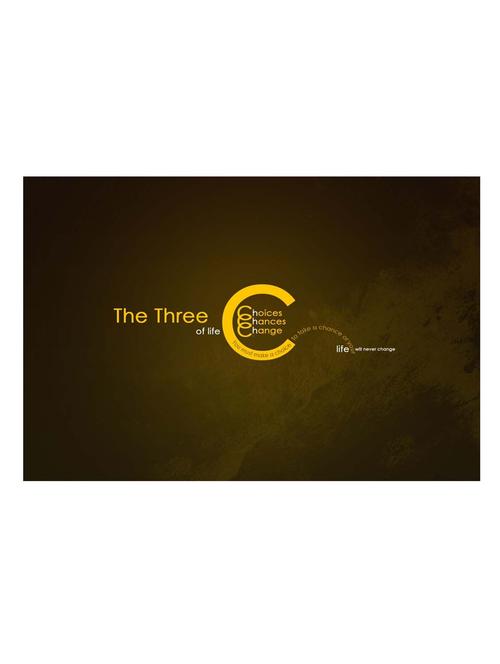 you must make a choice poster - 10540236 - Very Small Image - 1