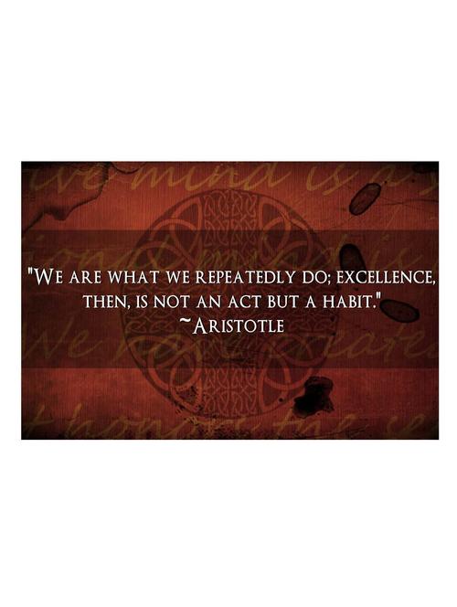 do excellence poster - 10540252 - Very Small Image - 1