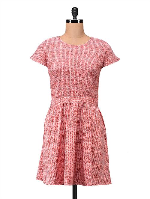 printed dress - 1054166 - Very Small Image - 1