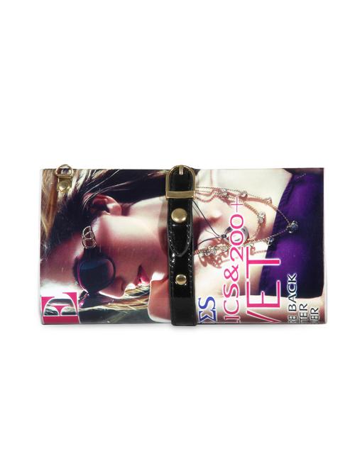 modern patch work clutch - 1054429 - Very Small Image - 1