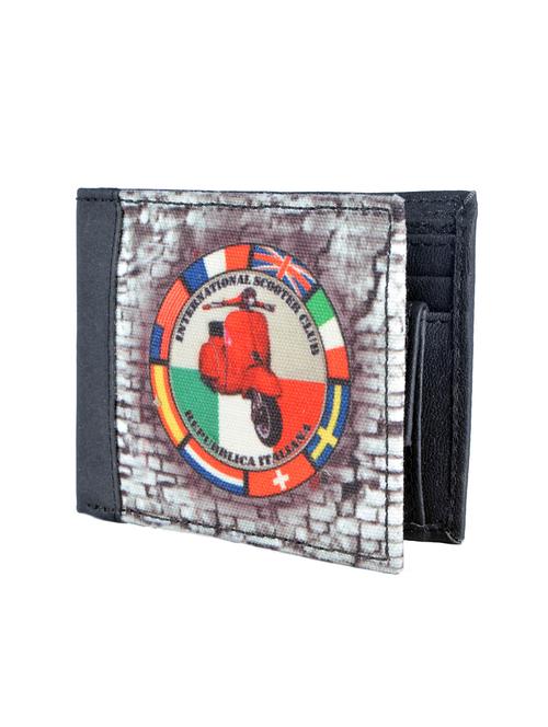 black canvas wallet - 10560597 - Very Small Image - 1