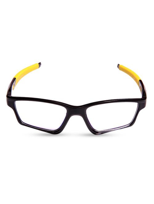 black rubberised plastic frame - 1056685 - Very Small Image - 1