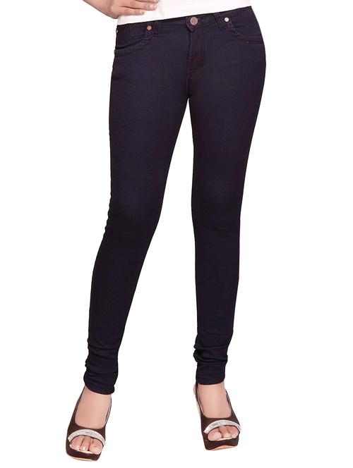 black stretchable denim jeans - 10579119 - Very Small Image - 1