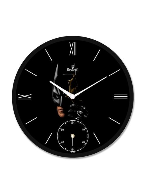 regent texture double wall clock 1253 - 10579205 - Very Small Image - 1