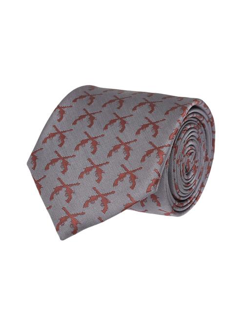 grey polyester ty - 10593558 - Very Small Image - 1