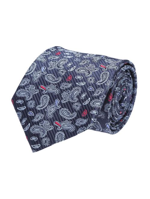 blue polyester ty - 10593565 - Very Small Image - 1