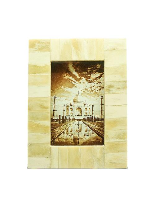 casa decor generic  handmade photo frame - 4x6 inch - 10598653 - Very Small Image - 1