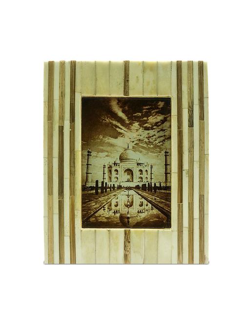 casa decor generic  handmade photo frame - 4x6 inch - 10598654 - Very Small Image - 1