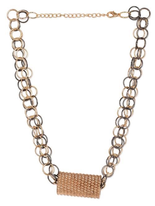 metal alloy necklace - 1059998 - Very Small Image - 1