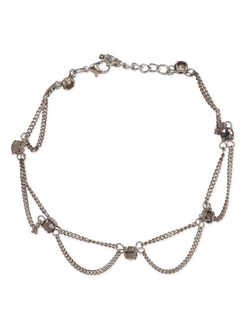 metal alloy anklets - 1060048 - Very Small Image - 1