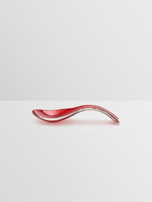 red glass spoon - 1060427 - Very Small Image - 1