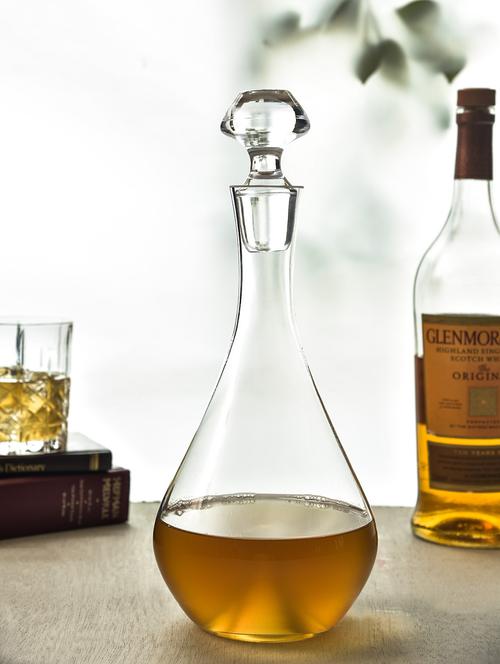 glass wine carraffe - 1060509 - Very Small Image - 1