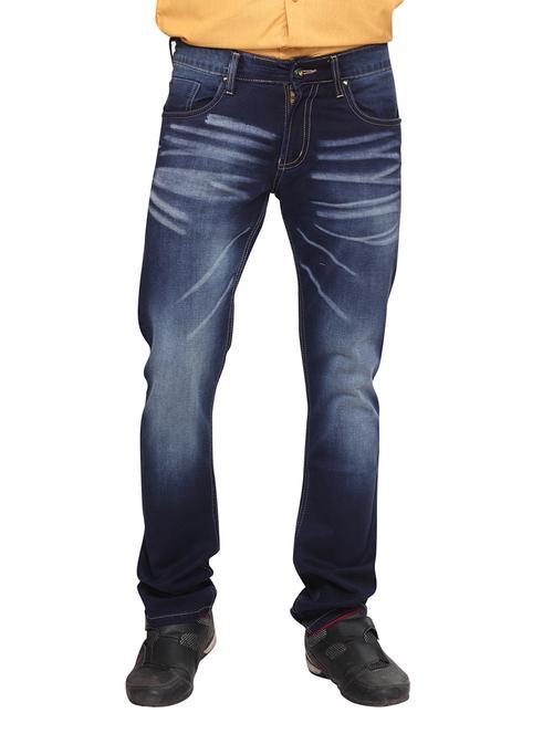 dark blue denim jeans - 10607254 - Very Small Image - 1