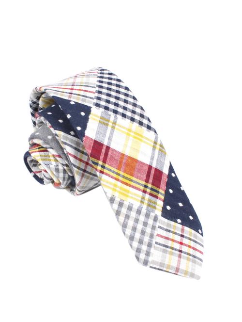 multicolour cotton ty - 10608007 - Very Small Image - 1