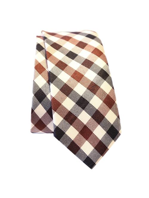 blue,white polyester ty - 10608022 - Very Small Image - 1