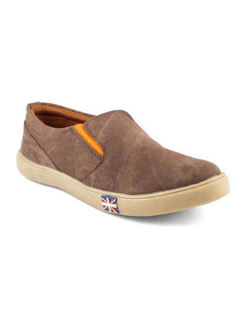 tashi brown slip on shoe - 10618532 - Very Small Image - 1