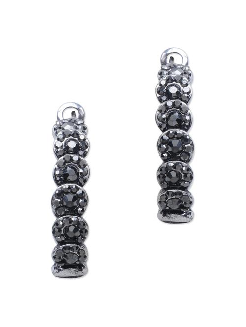silver metal alloy earring - 10621760 - Very Small Image - 1