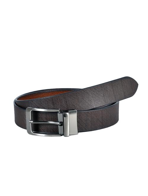 brown leather belt - 10622542 - Very Small Image - 1