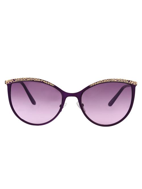zyaden purple cateye sunglasses for women 140 - 10622793 - Very Small Image - 1