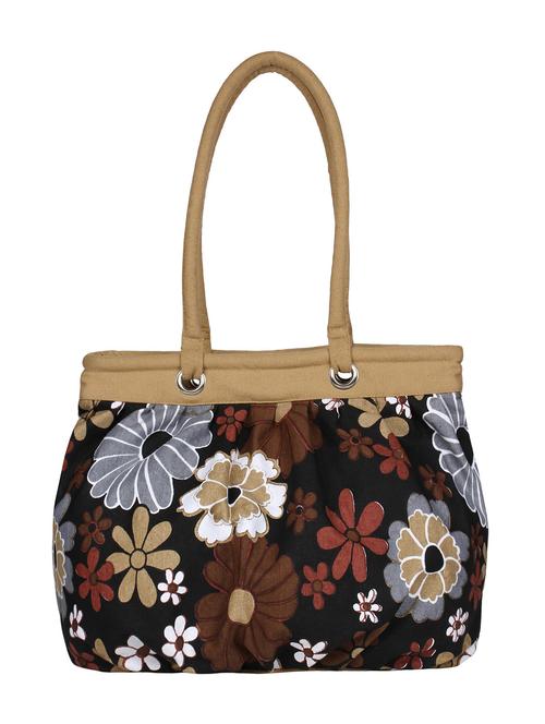 multi colored floral handbag - 10629071 - Very Small Image - 1