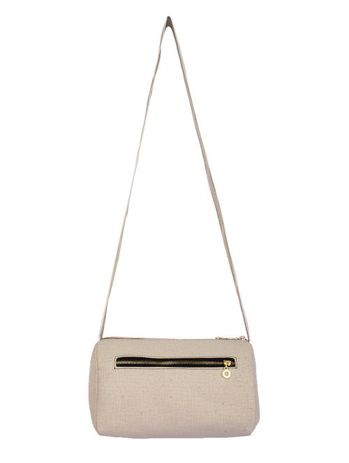 white leatherette handbag - 10642519 - Very Small Image - 1