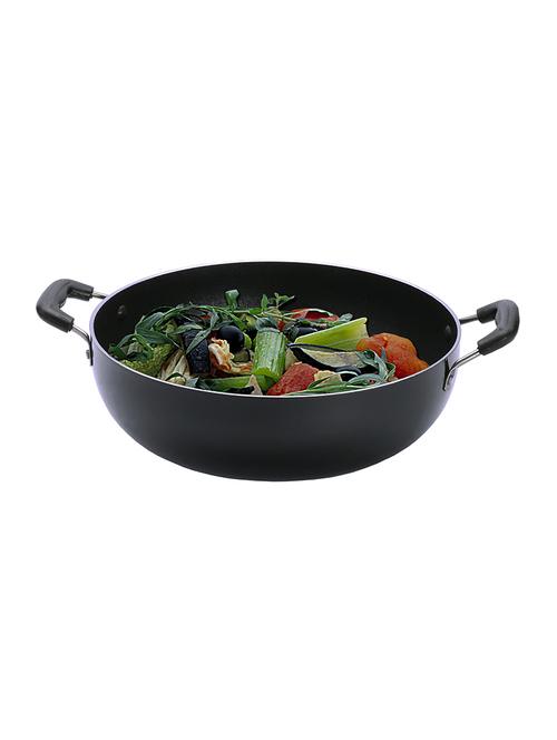 sumeet nonstick deep kadhai 245 mm - 10648308 - Very Small Image - 1