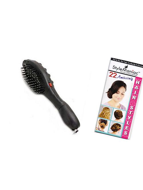style maniac massager brush - 10648869 - Very Small Image - 1