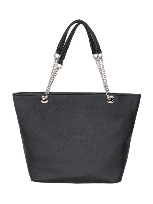 black leatherette handbag - 10654267 - Very Small Image - 1