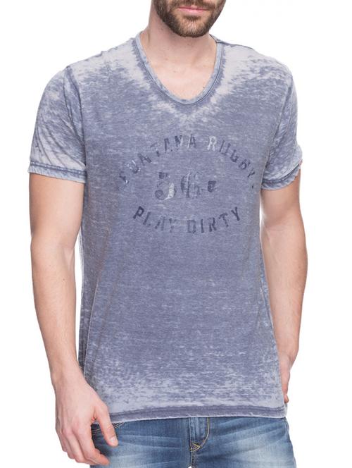 black cotton t-shirt - 10658920 - Very Small Image - 1